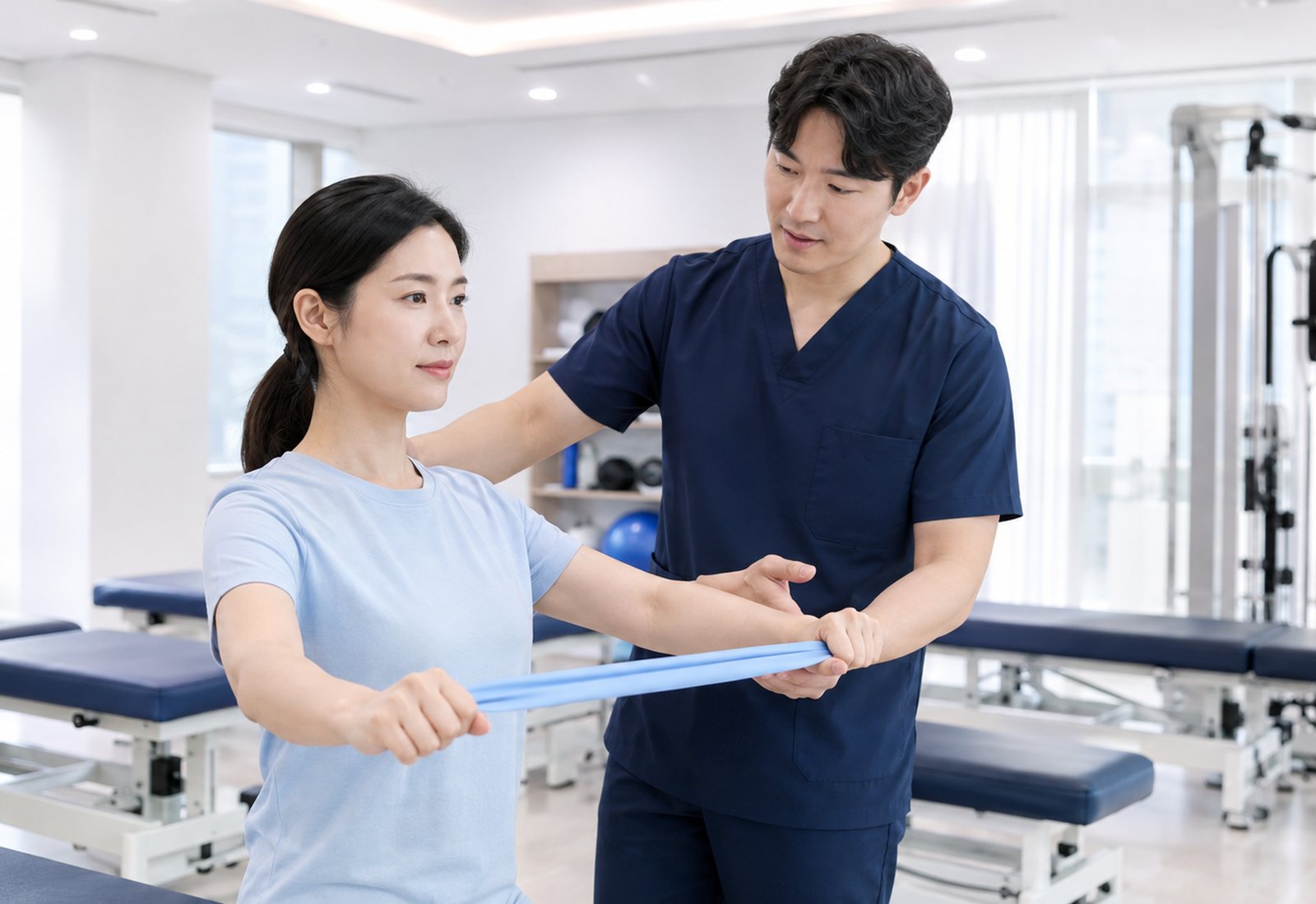 운동 안내