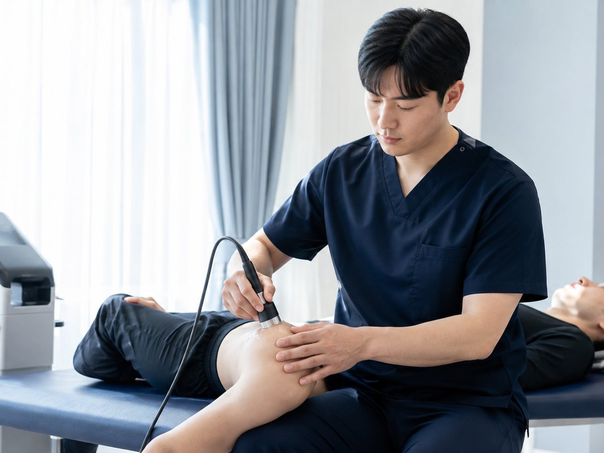 초음파치료